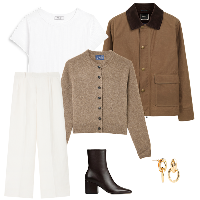 Easy elegance