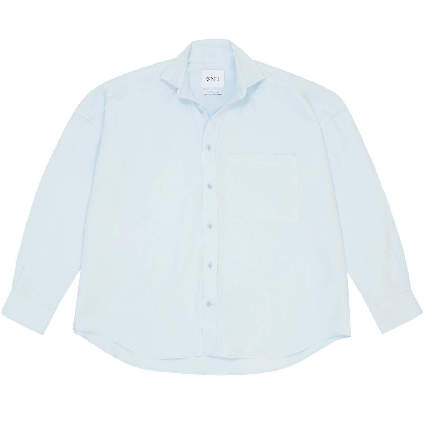 The Weekend: Hemp, Periwinkle