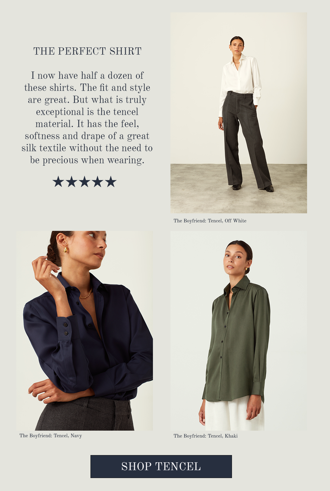 Tencel Collection