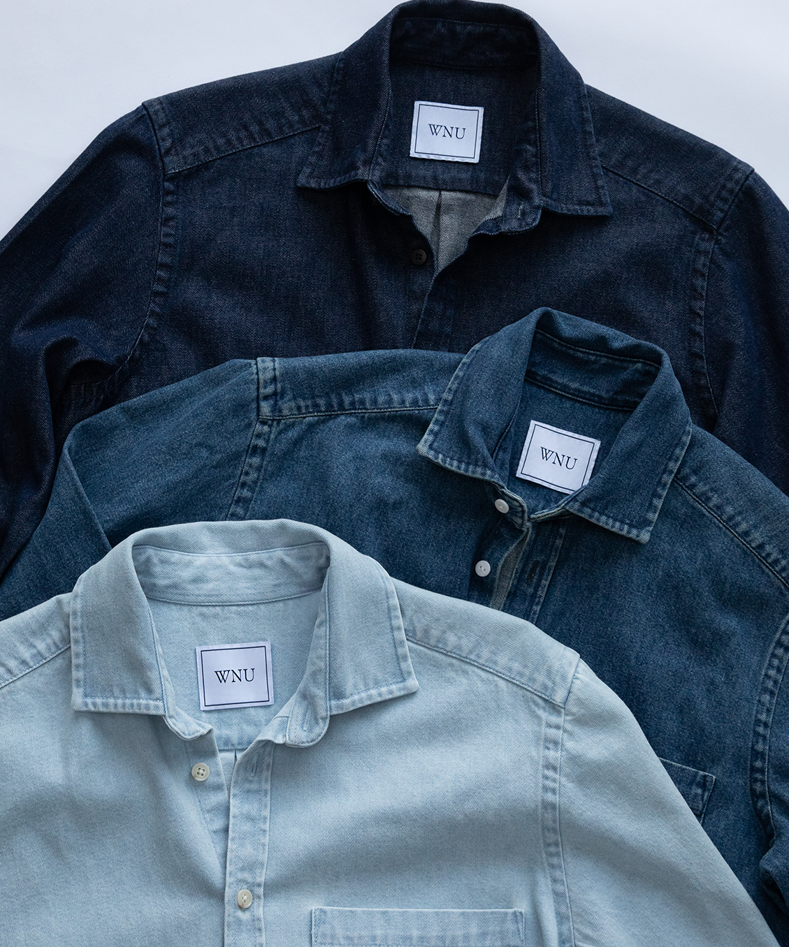 The Denim Collection