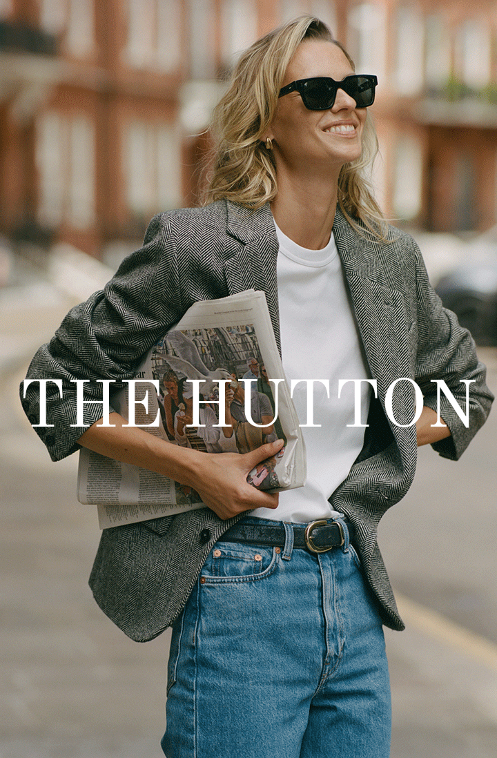 The Hutton Blazer