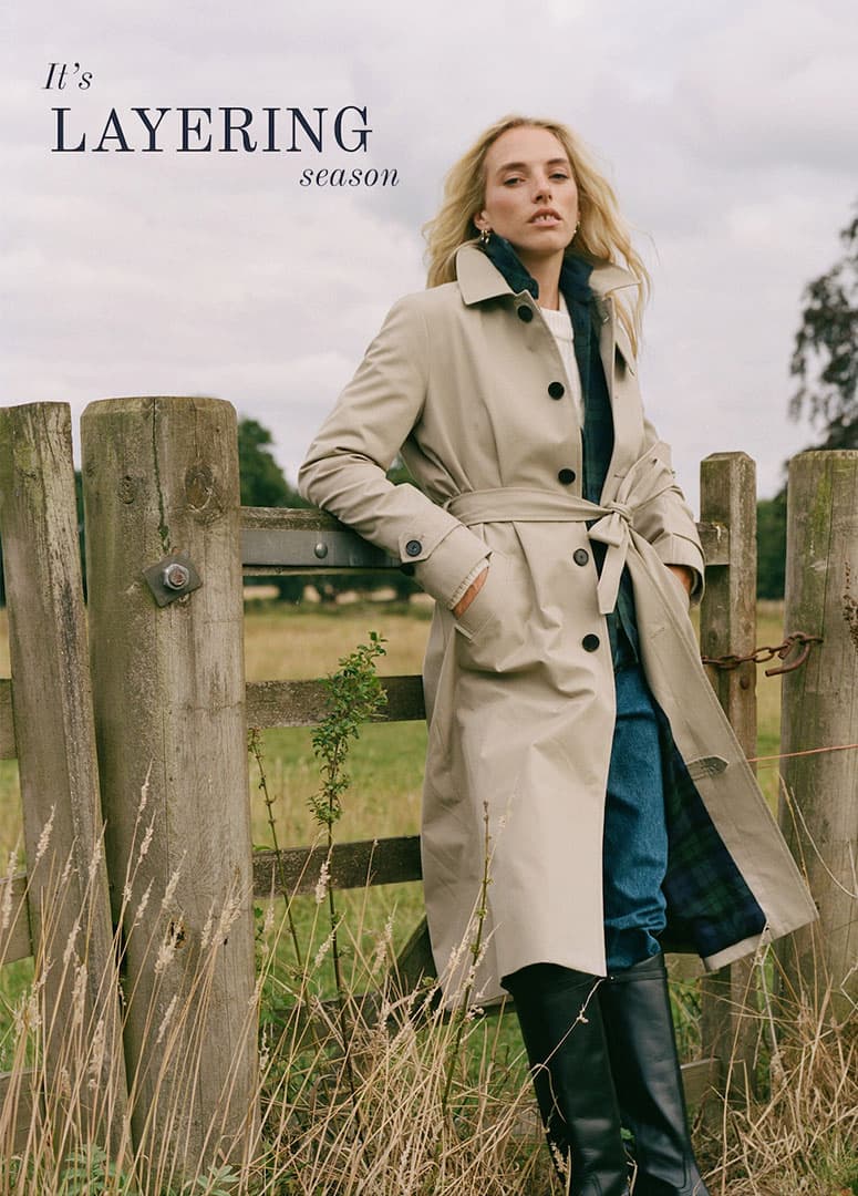Layers: The Chatsworth, Cotton