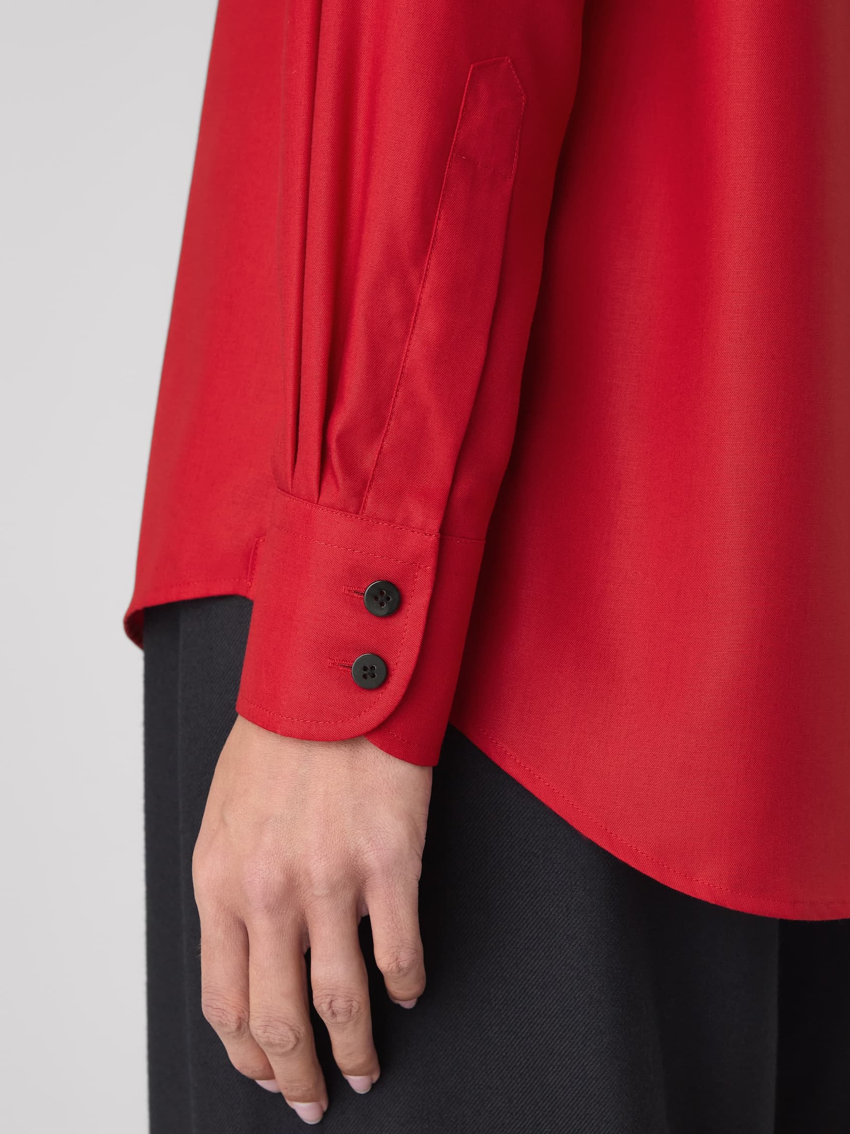 The Boyfriend: Tencel, Red 
