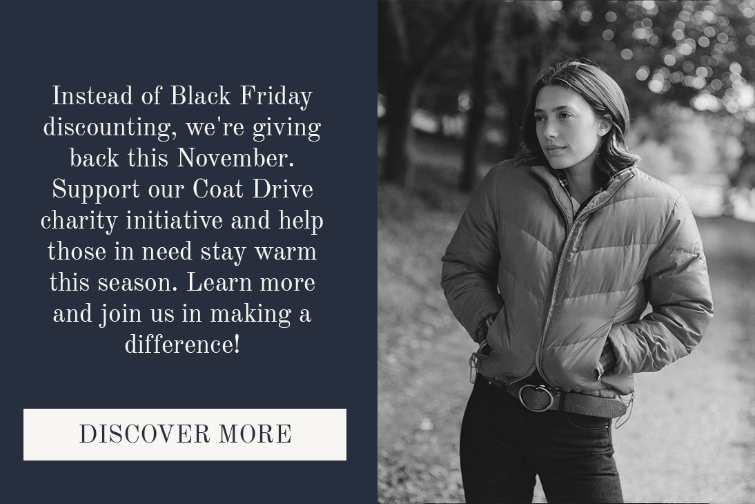 Charity Coat Drive