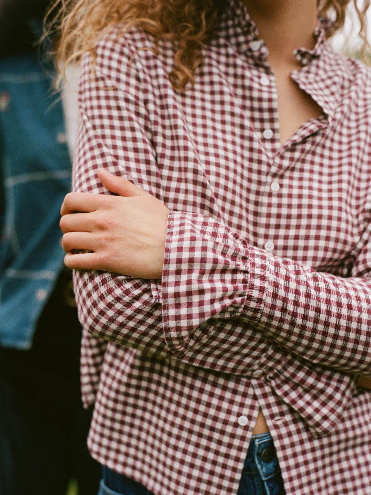Brushed Shirts