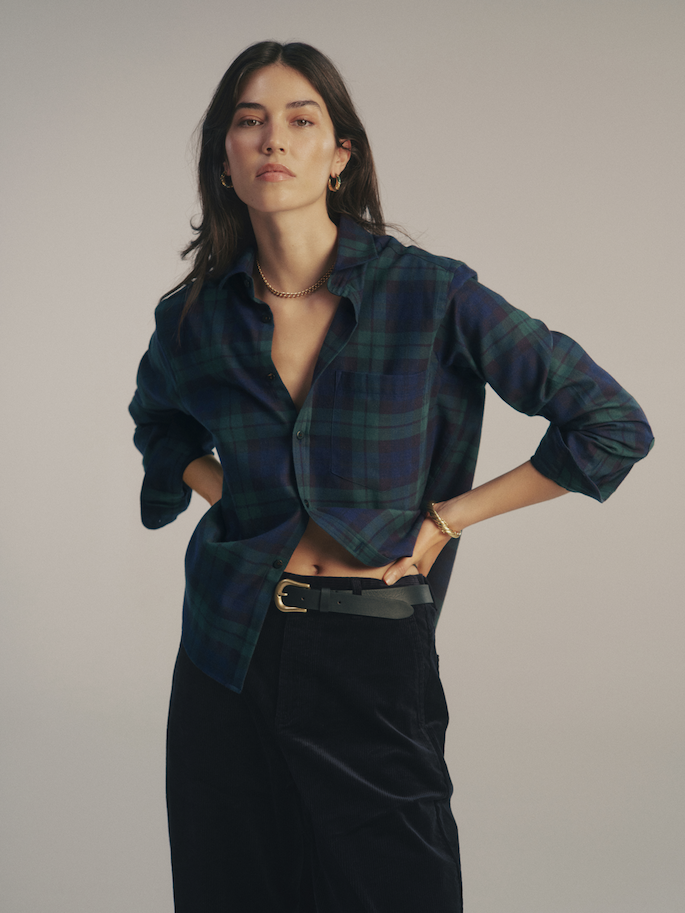 The Classic: Fine Brushed