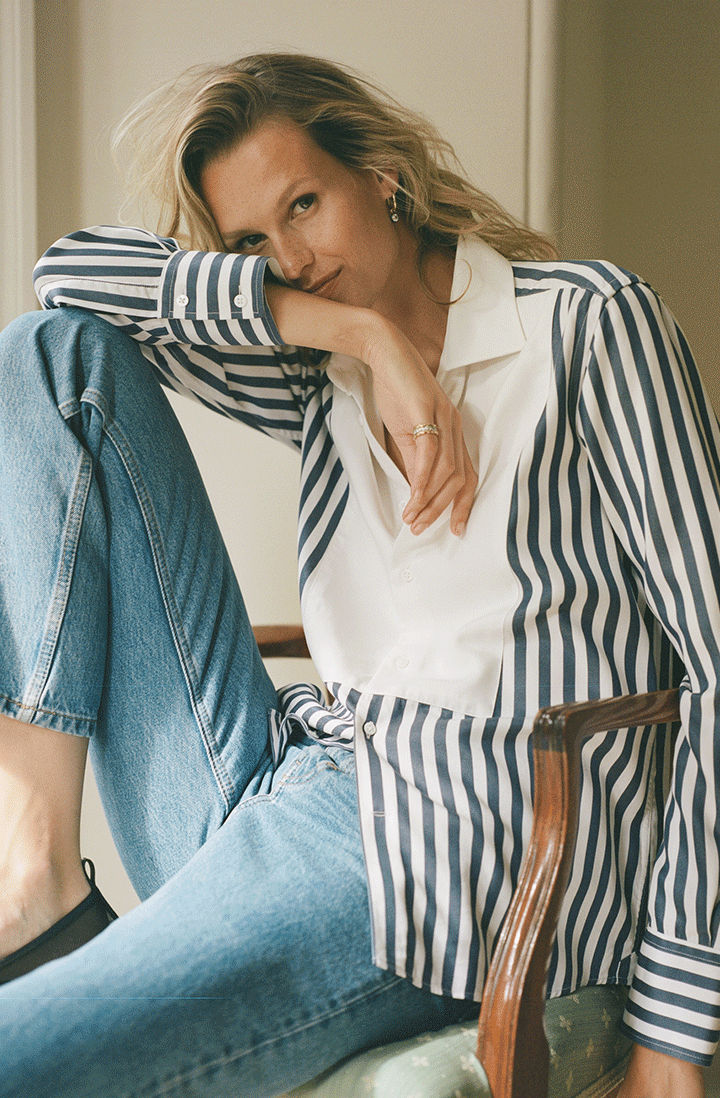 The Dress Shirt