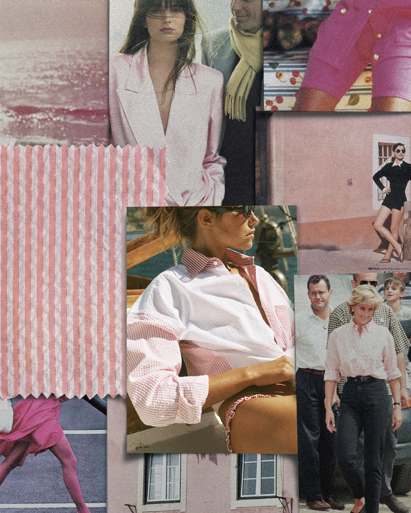 Shop: Pink Patchwork
