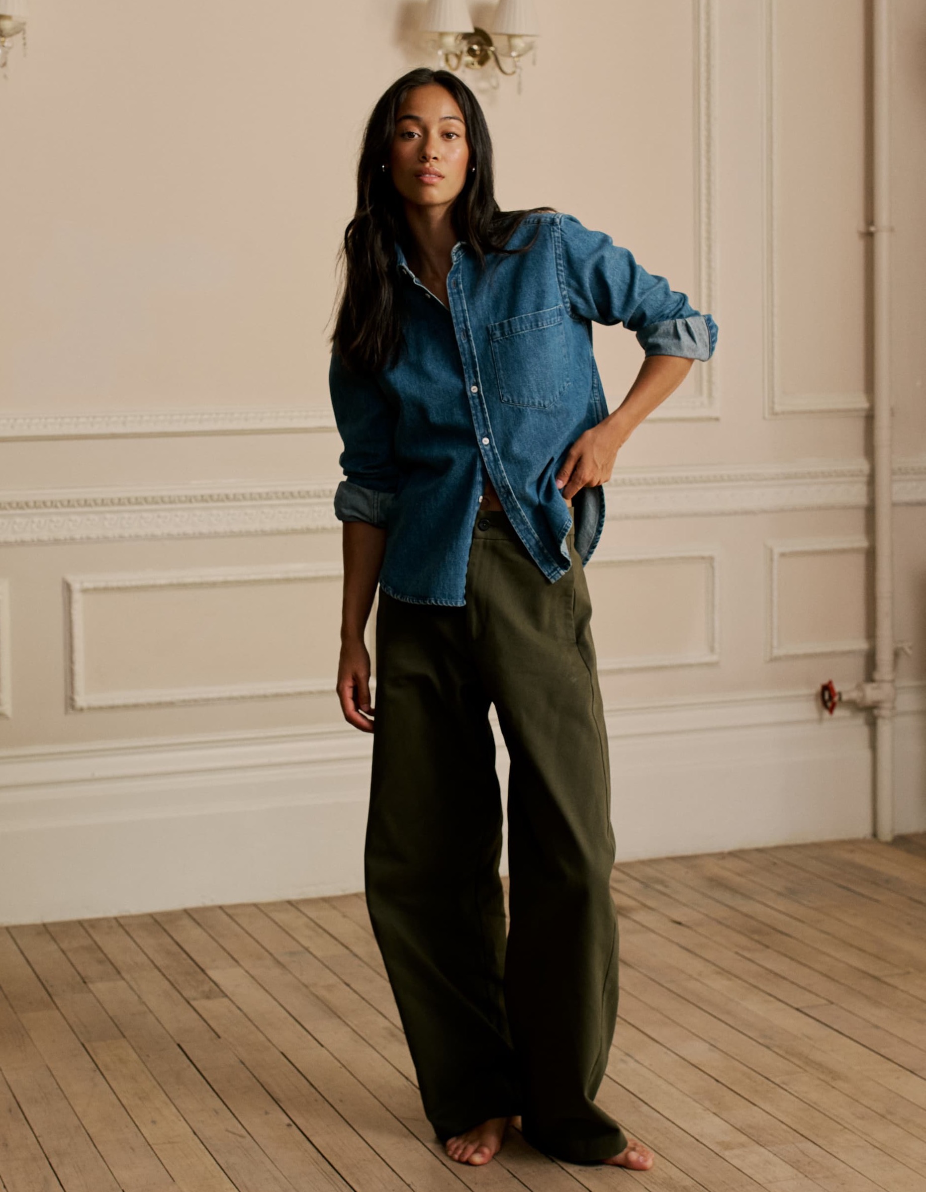 Do it in denim