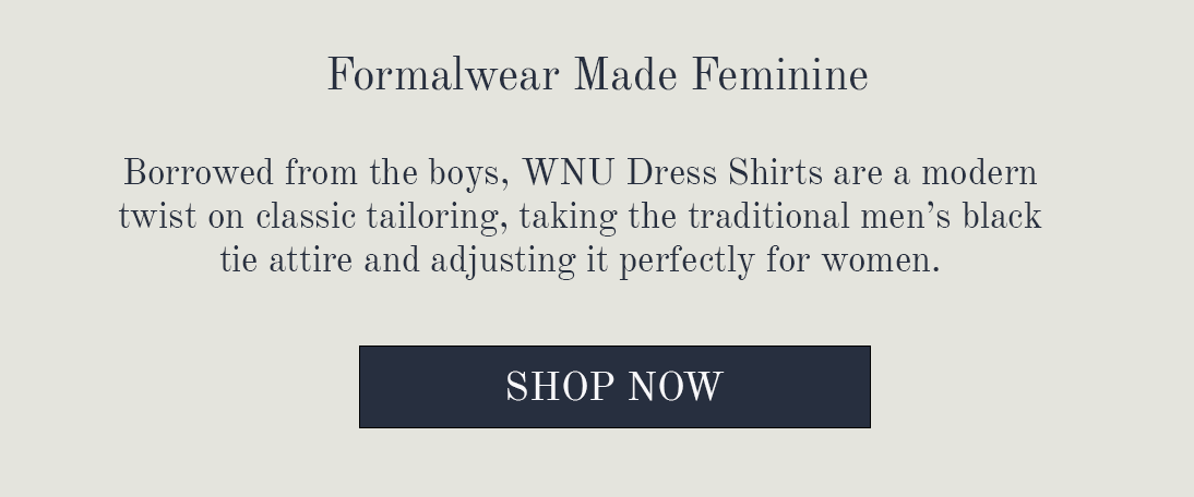 The Dress Shirt