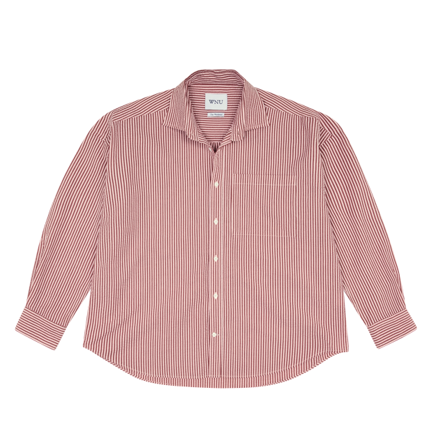 The Weekend: Seersucker, Pink and Berry Stripe