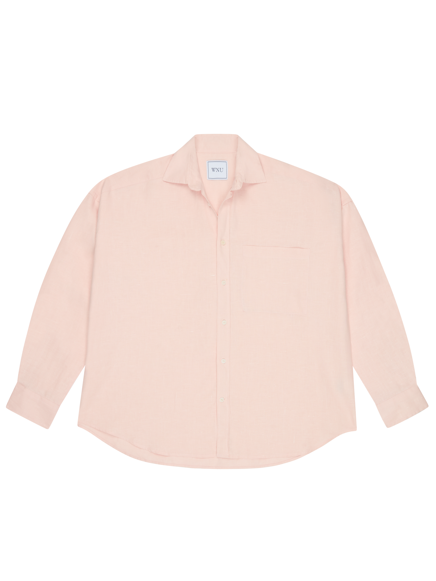 The Weekend: Hemp, Blush Pink