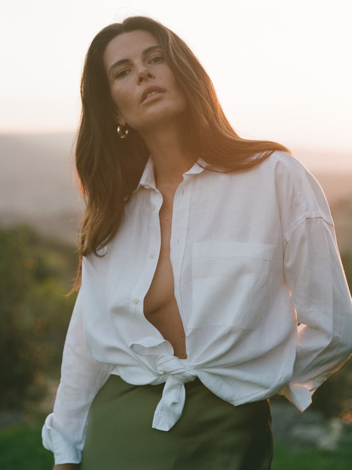 The Weekend: Hemp, White 100% Hemp