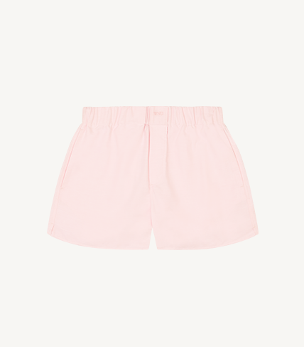 The Boxer: Oxford, Rose Pink