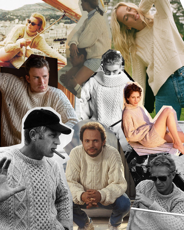 Cable Knit