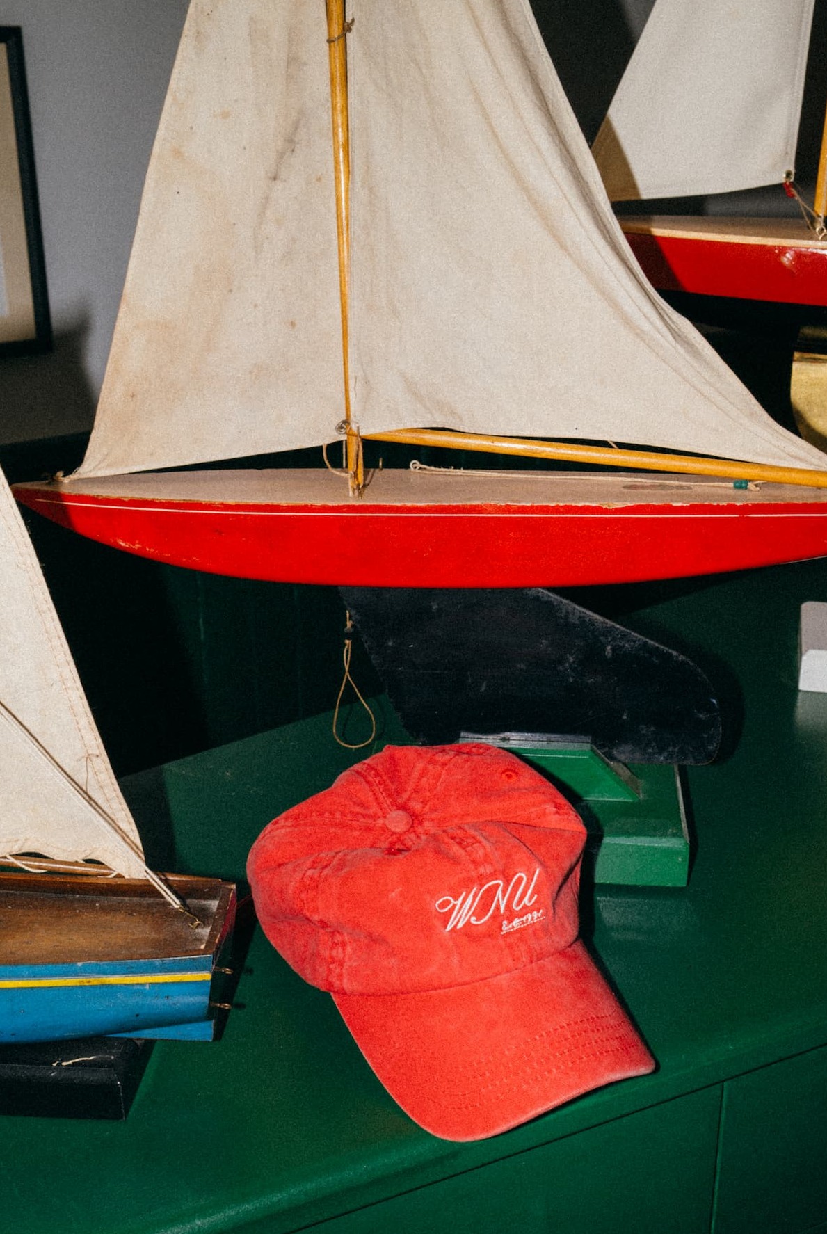 Shop: WNU x Lucy Williams