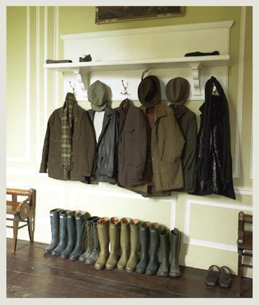 Brushed Collection