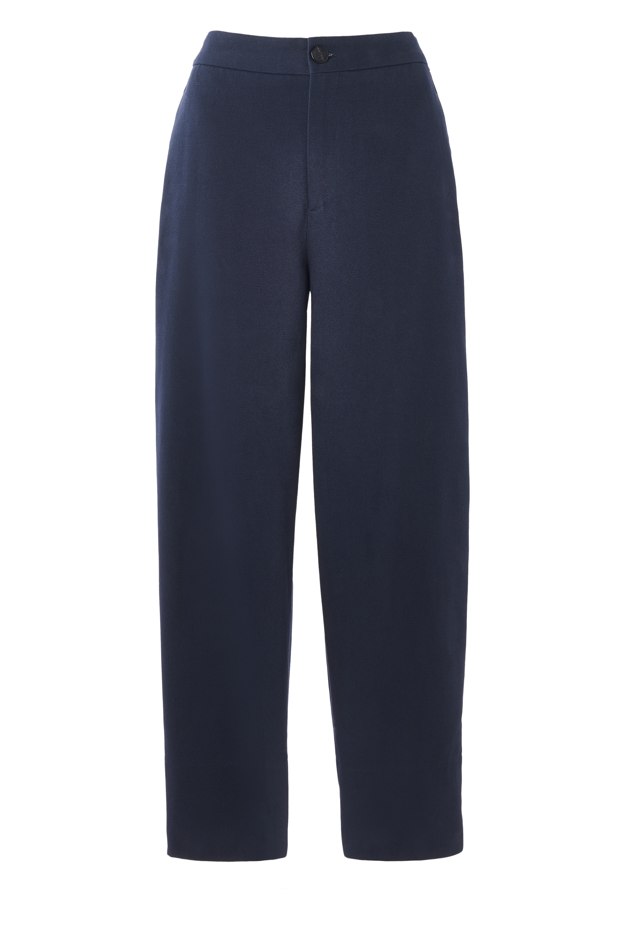 Chartwell Trouser Cotton Twill Navy