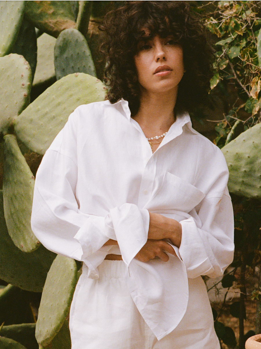 White Hemp