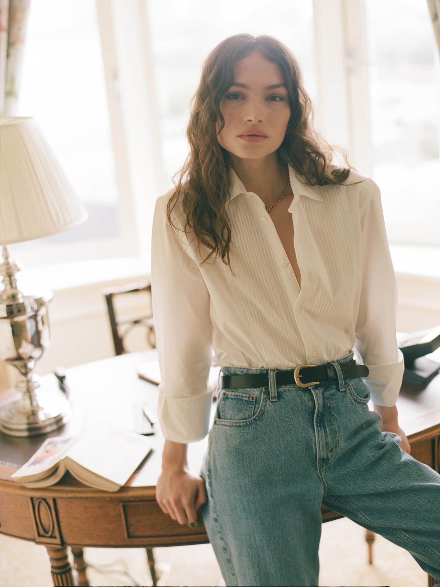 The Dress Shirt