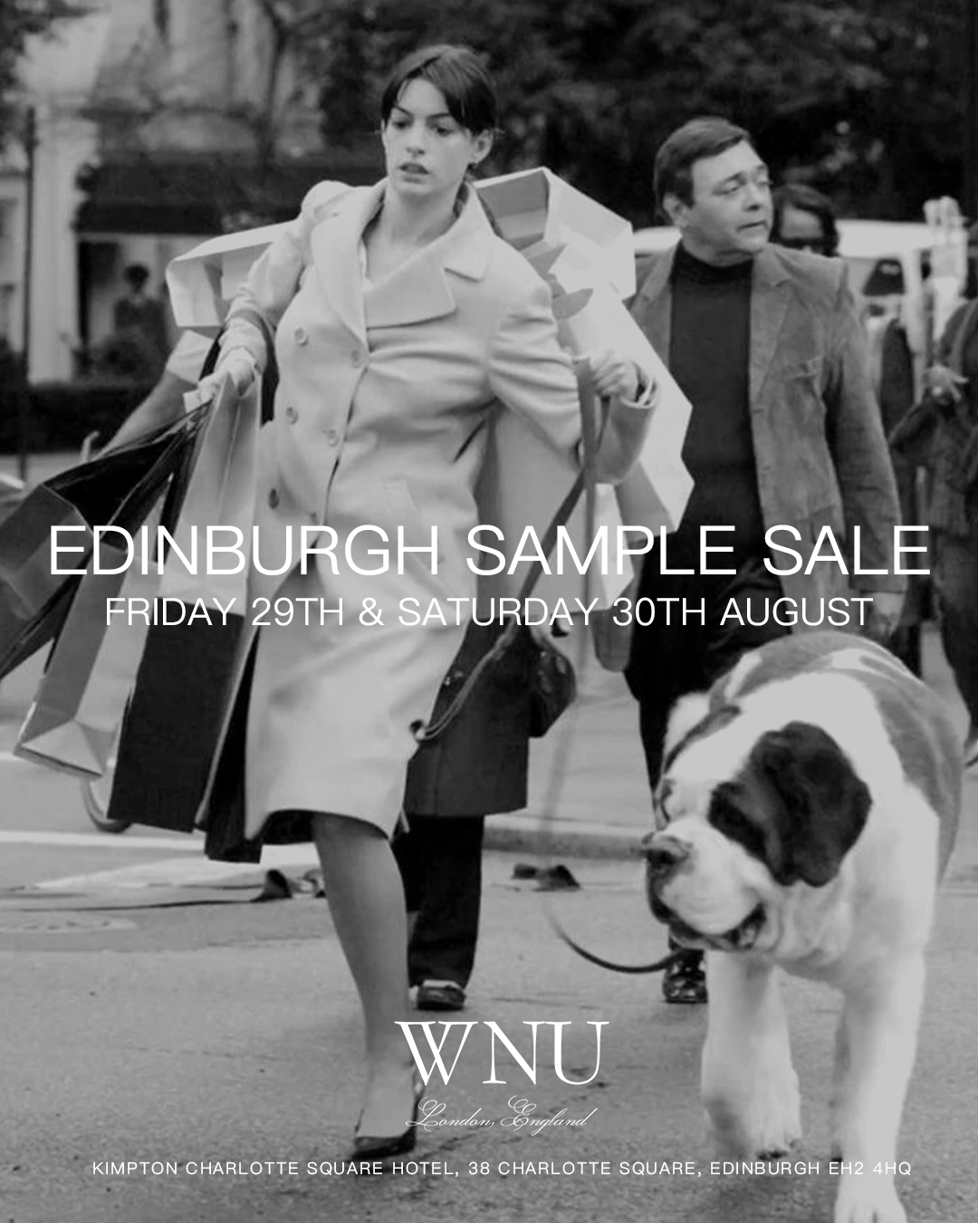 Sample Sale
