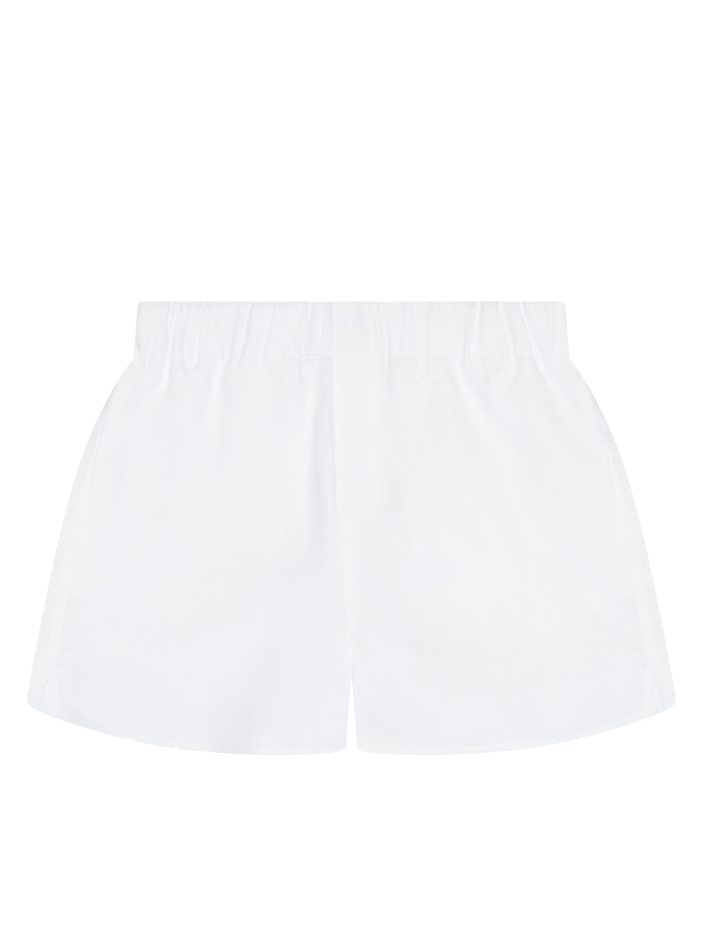 The Boxer: Hemp, White