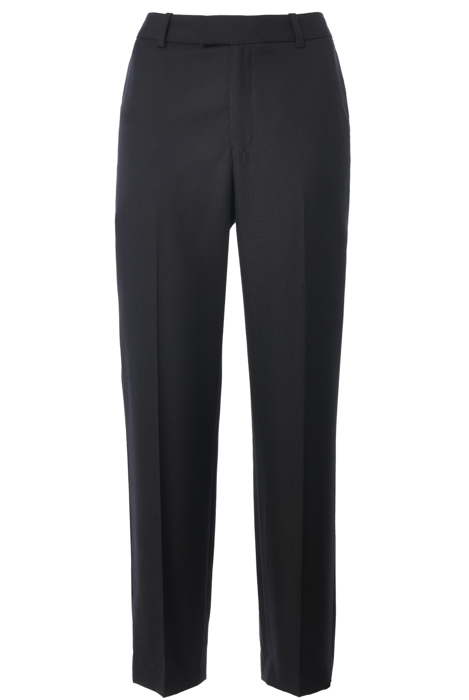 Devon Jumper: Wool, Navy