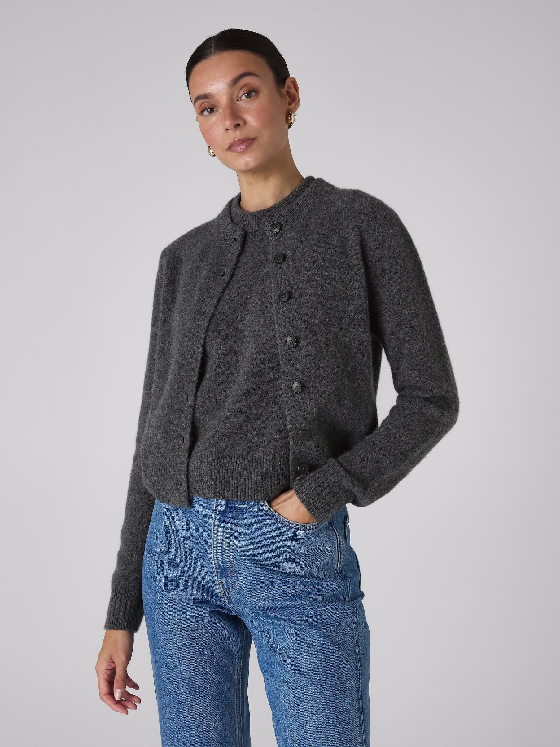 The Grey Twin Set