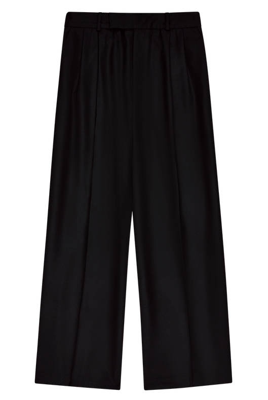 Devon Jumper: Wool, Cornflower Blue