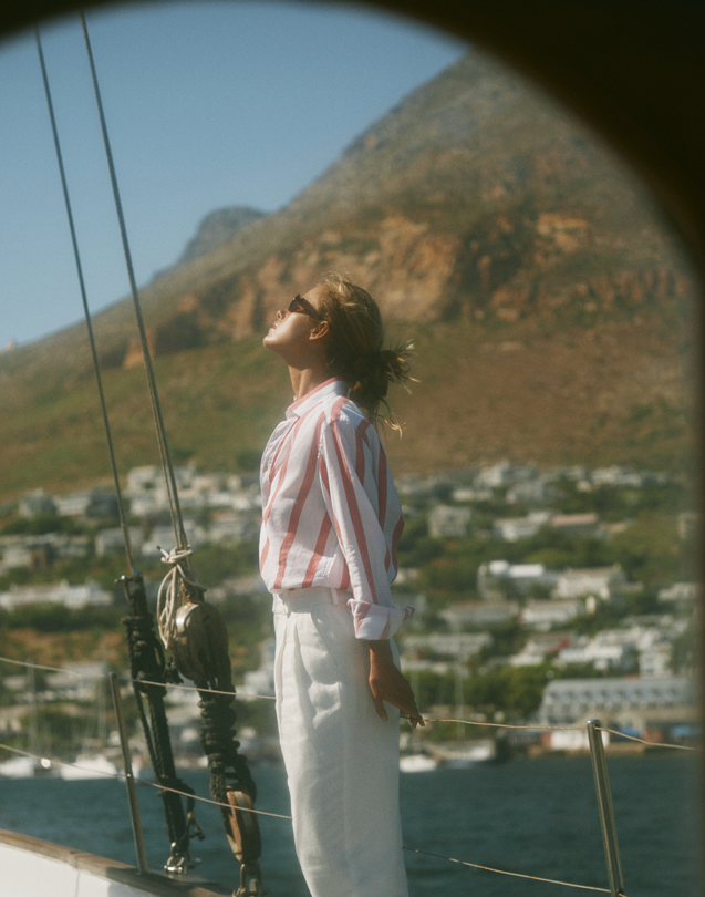 The Boyfriend: Weave, Strawberry Stripe