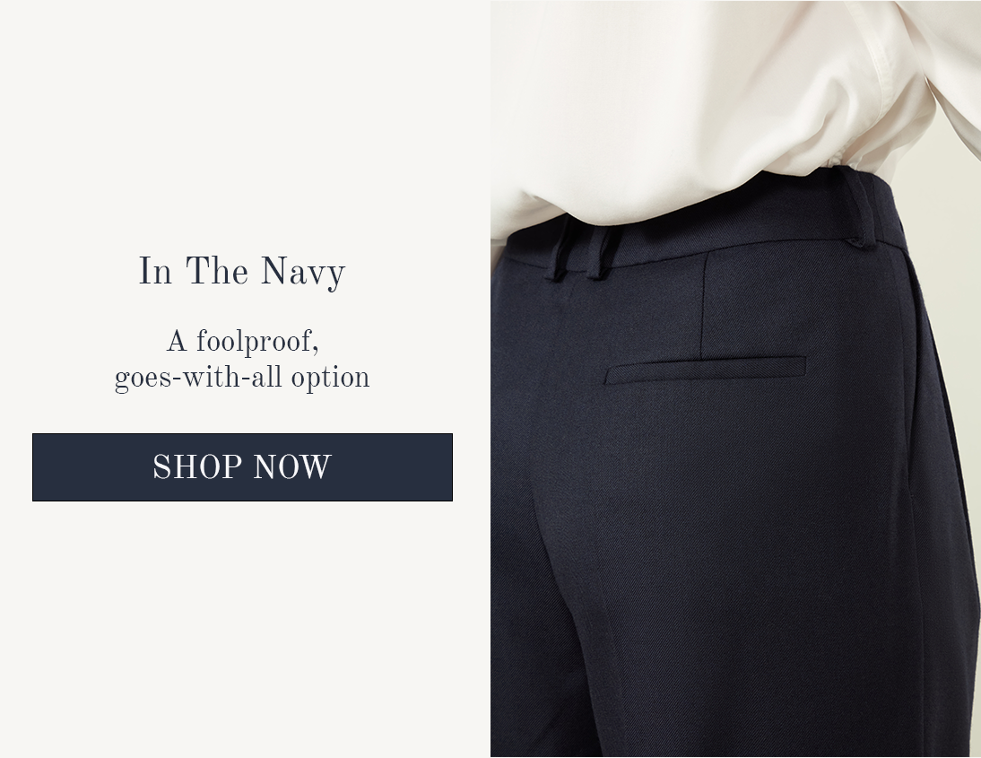 Rampling Wool Navy