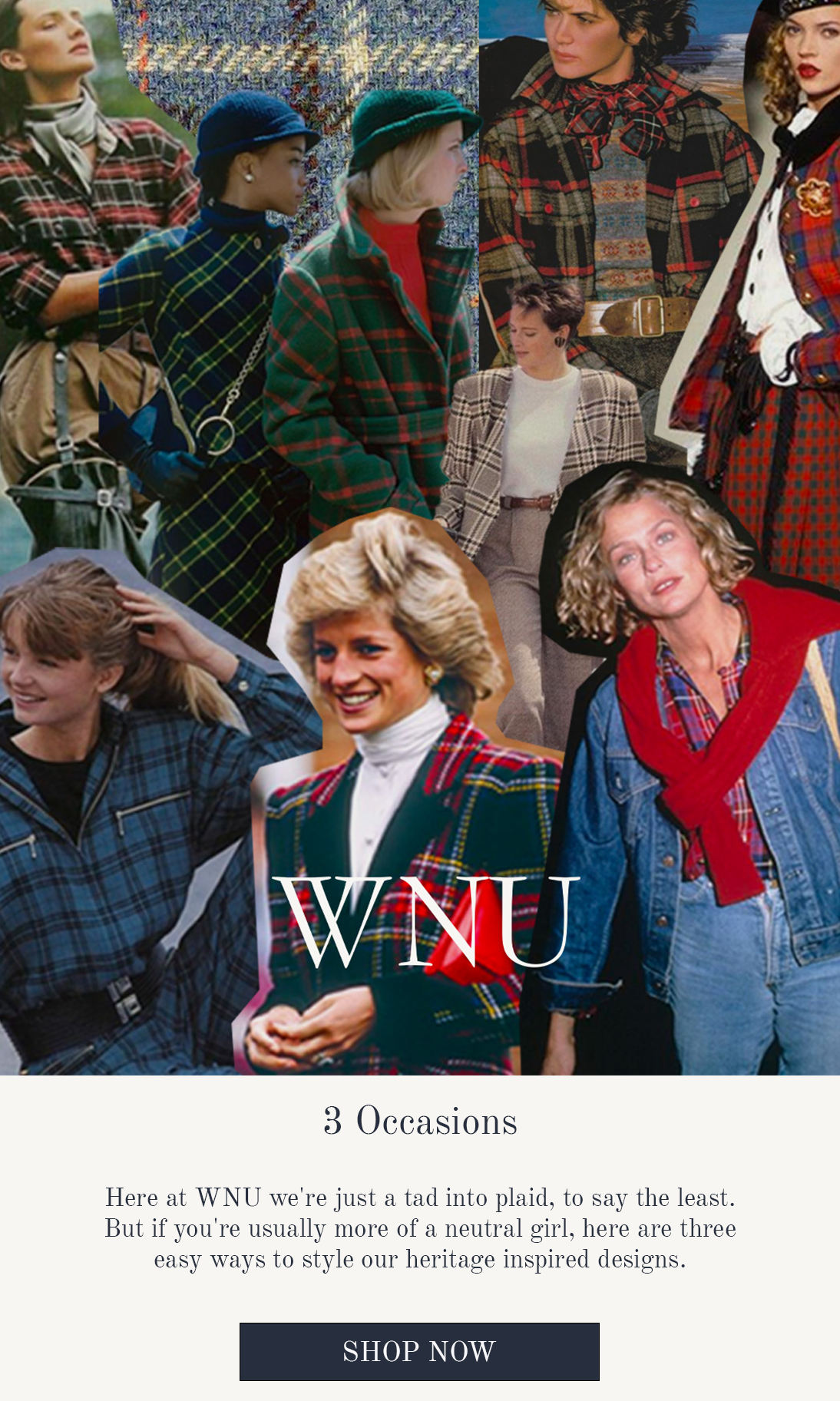 The Classic Fine Brushed White and Red Plaid 