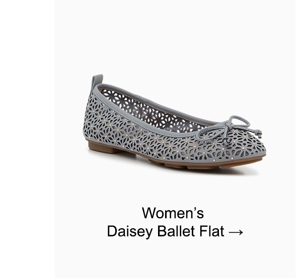 Women's Daisey Ballet Flat >