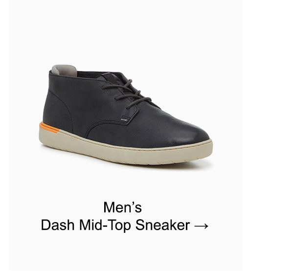 Men's Dash Mid-Top Sneaker >
