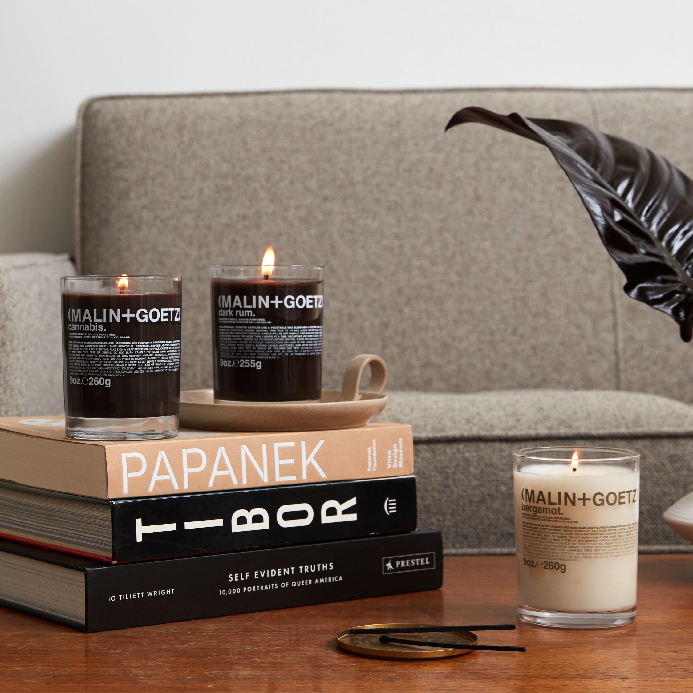 candles.