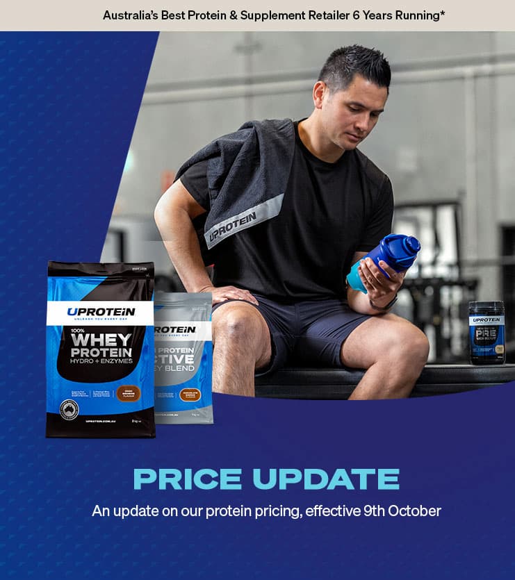 Uprotein.com.au