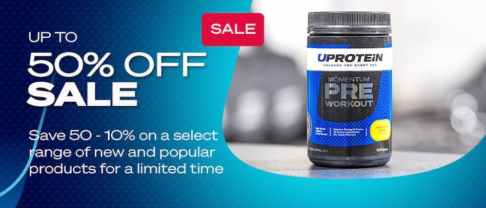 Uprotein Sale
