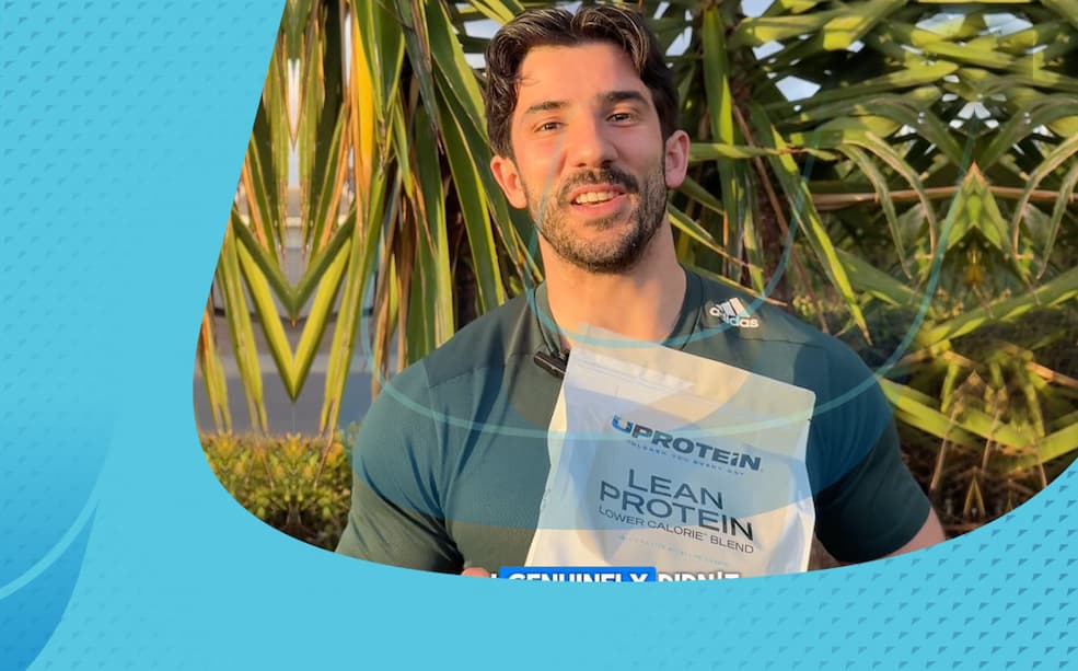 Uprotein Blog