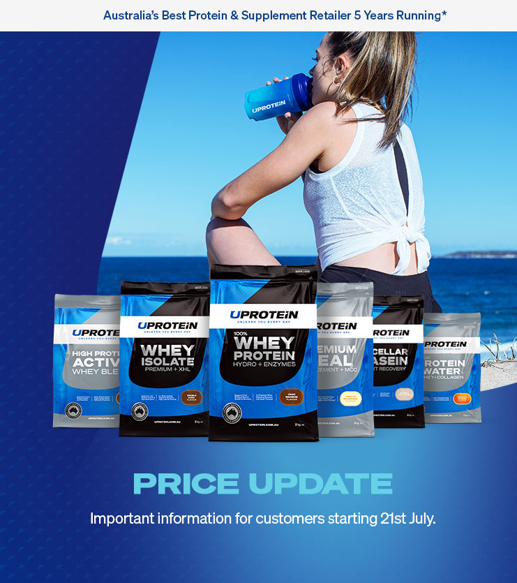 Uprotein.com.au