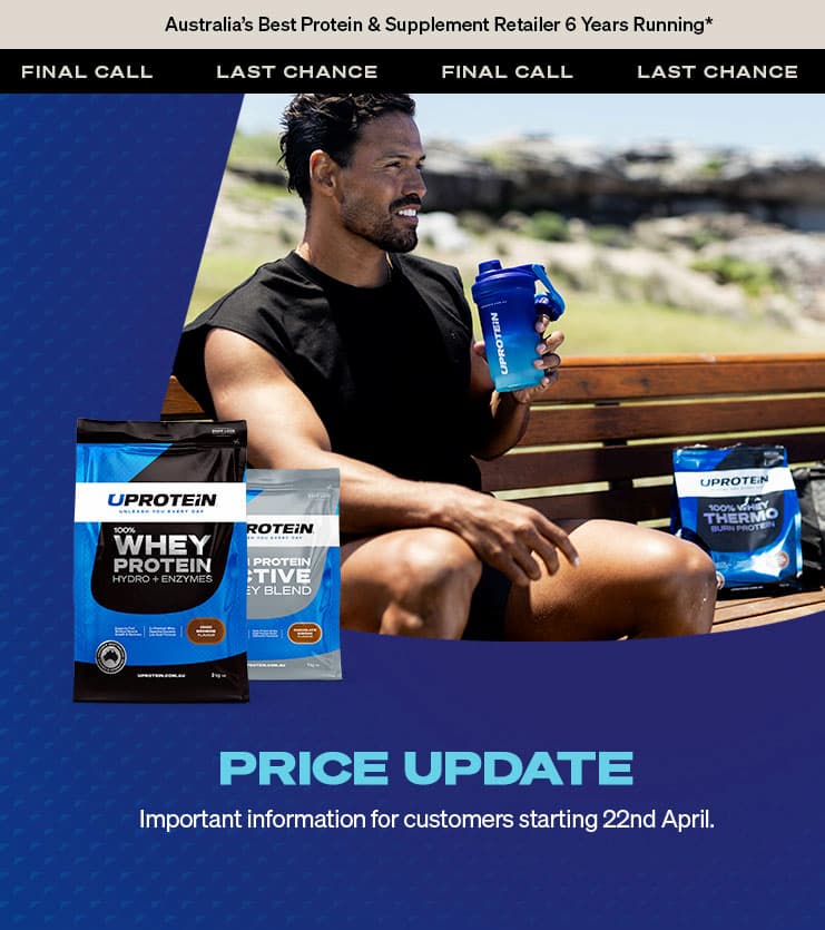 Uprotein.com.au