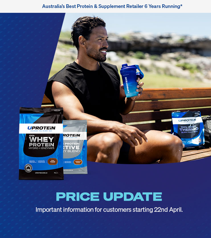 Uprotein.com.au
