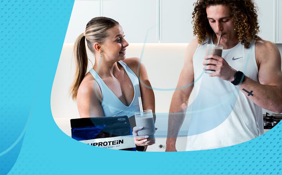 Uprotein Blog