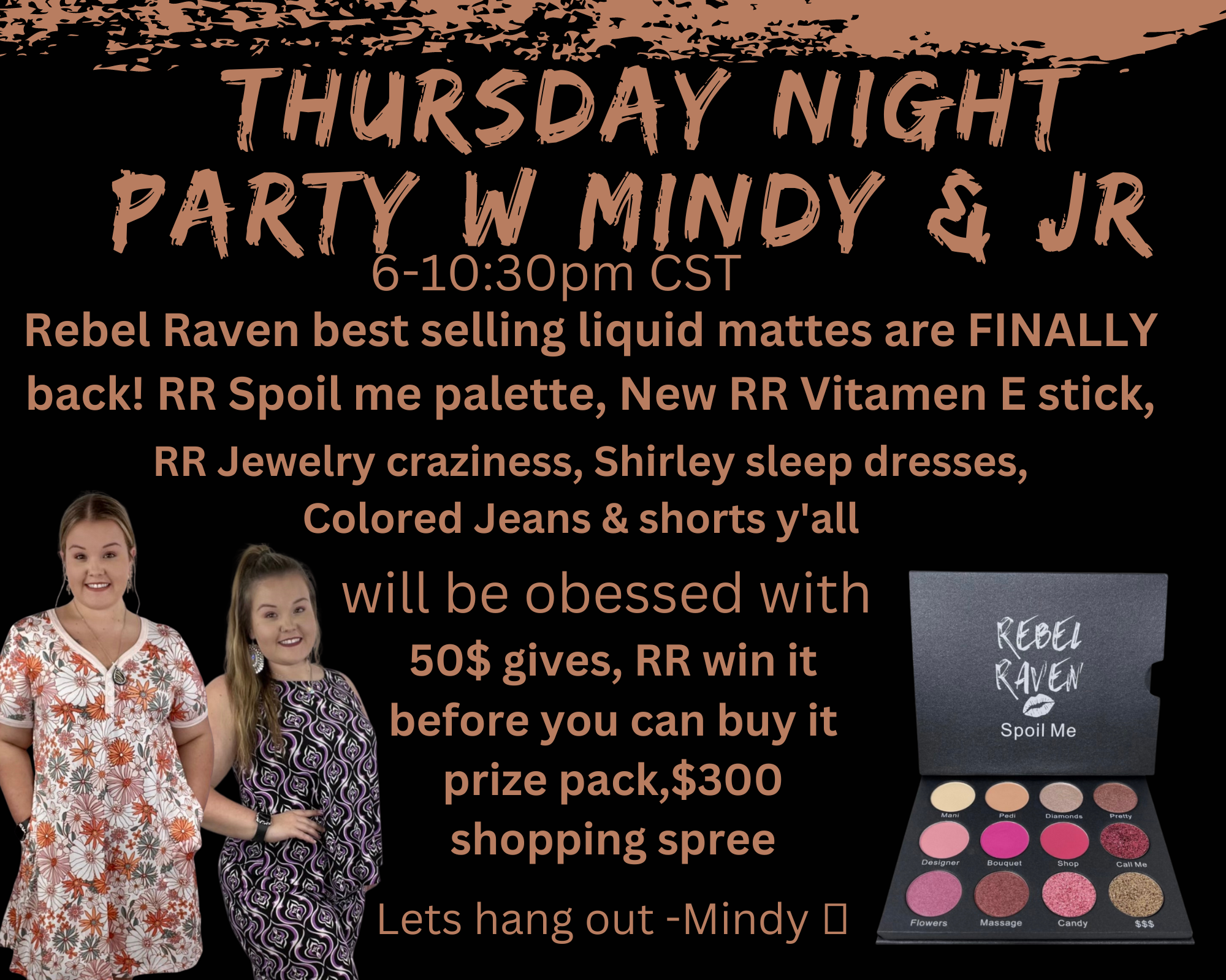mindy boutique online