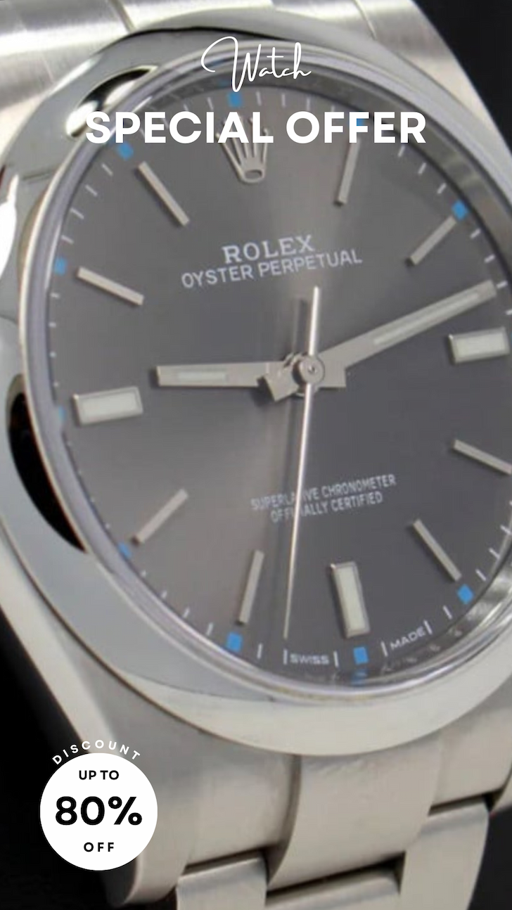 Rolex Oyster Perpetual