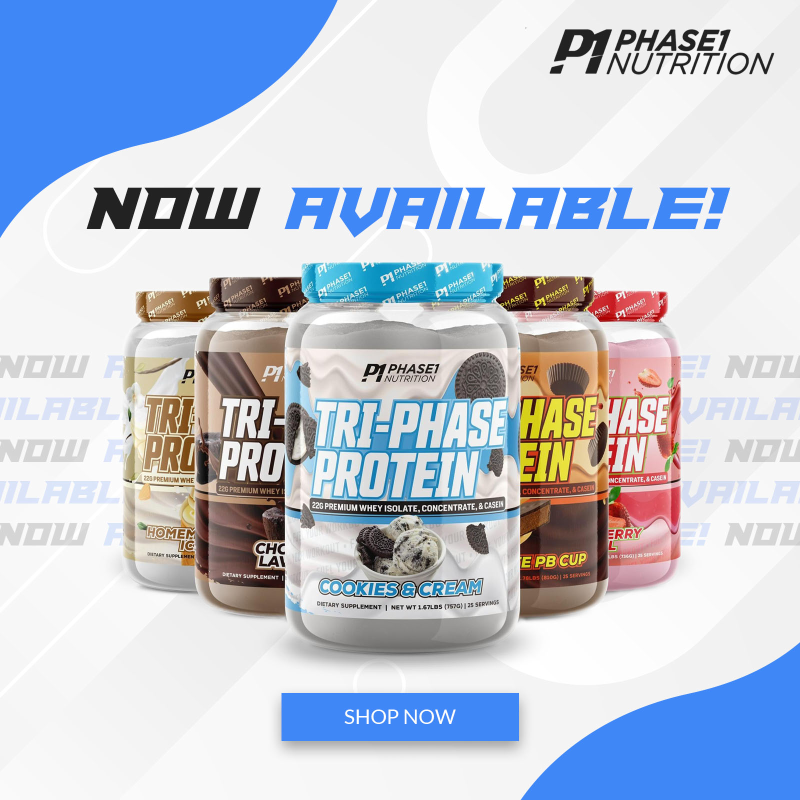 Find Out What Makes PrePhase The Best All Around PreWorkout