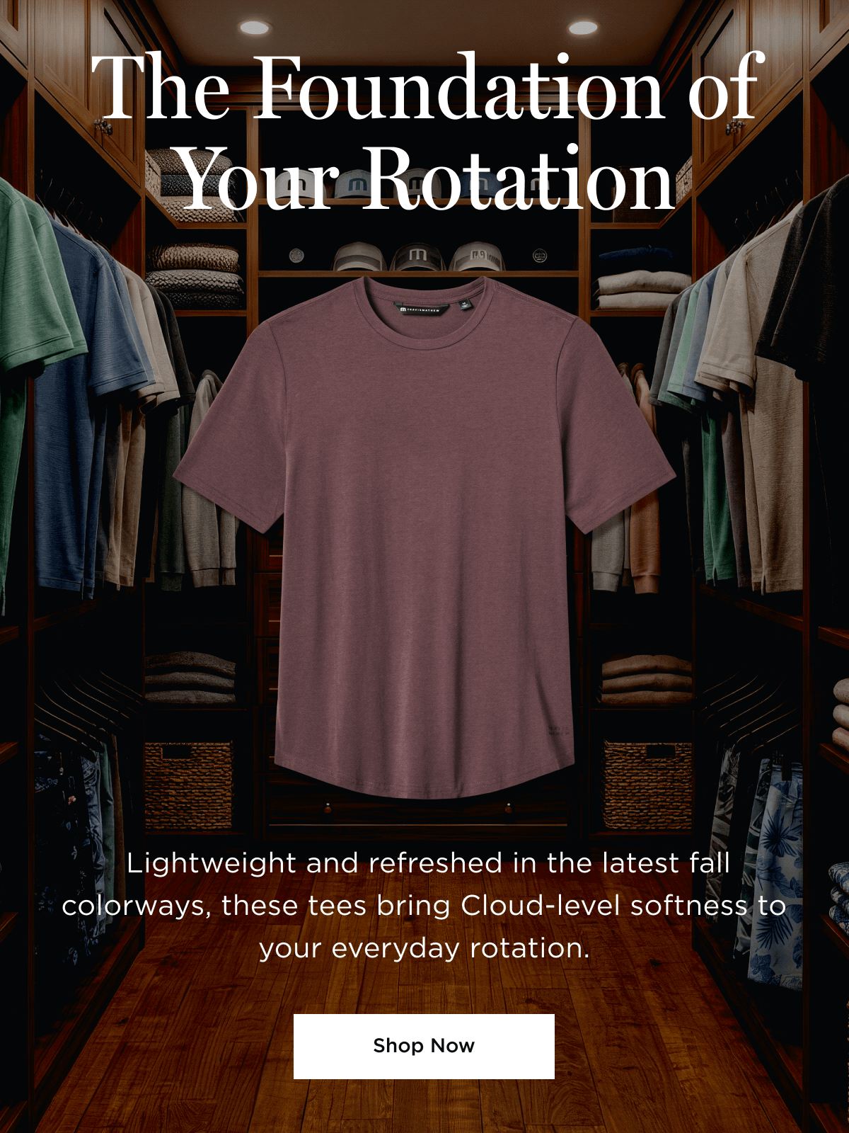 The Foundation of Your Rotation