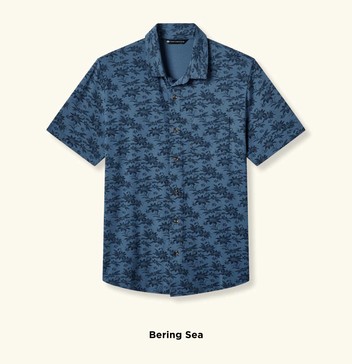 Bering Sea