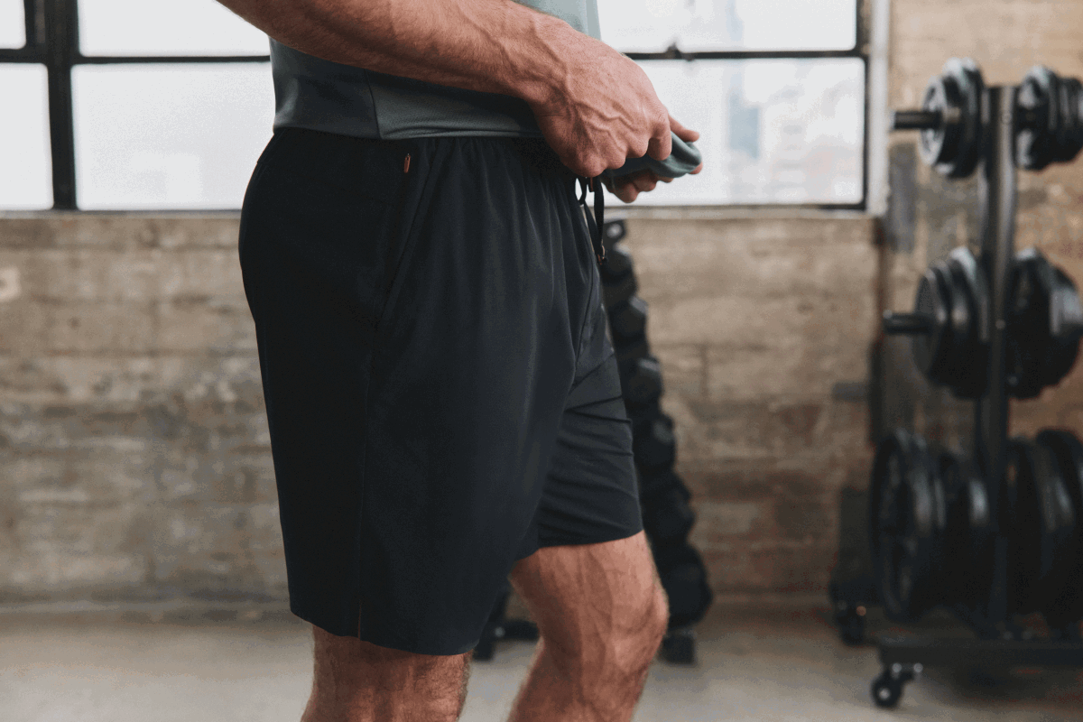 Court Ready Active Short