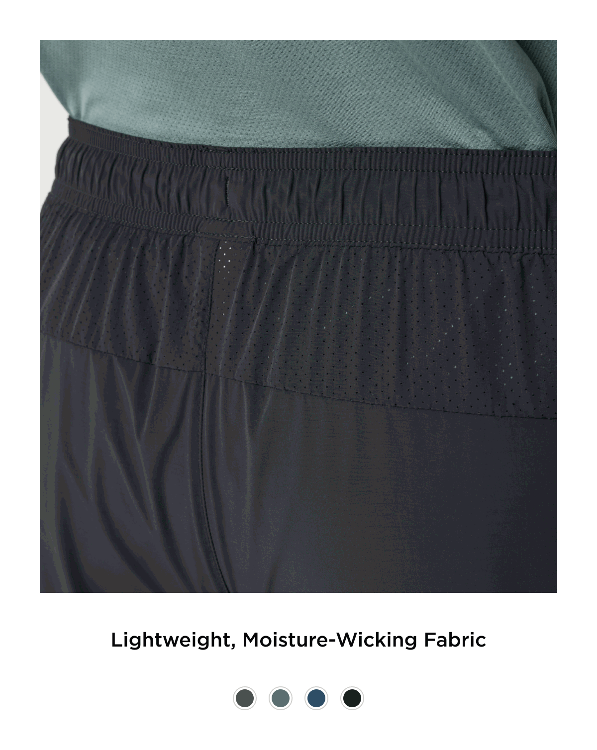 Court Ready Active Short