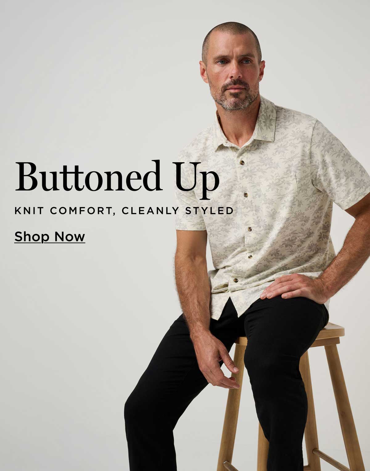 Buttoned Up